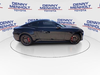 2024 Ford Mustang GT Premium Fastback