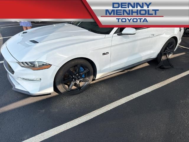 2019 Ford Mustang GT Fastback