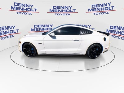 2019 Ford Mustang GT Fastback