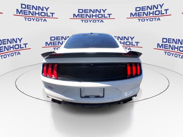 2019 Ford Mustang GT Fastback