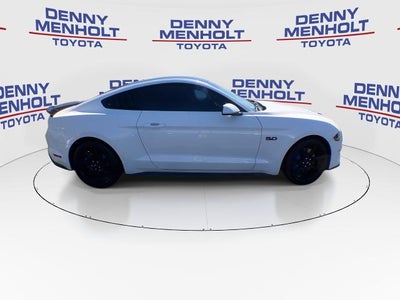 2019 Ford Mustang GT Fastback