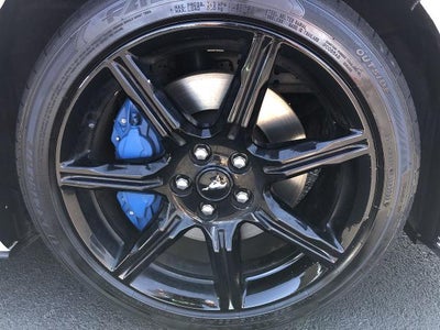 2019 Ford Mustang GT Fastback
