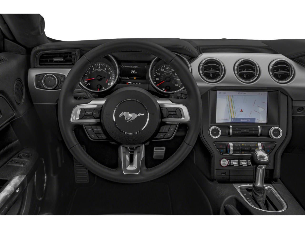 2019 Ford Mustang GT Fastback