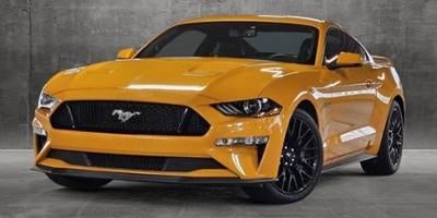 2019 Ford Mustang GT Fastback
