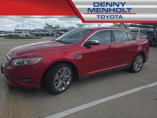 2010 Ford Taurus 4dr Sdn Limited FWD