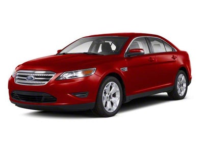 2010 Ford Taurus 4dr Sdn Limited FWD