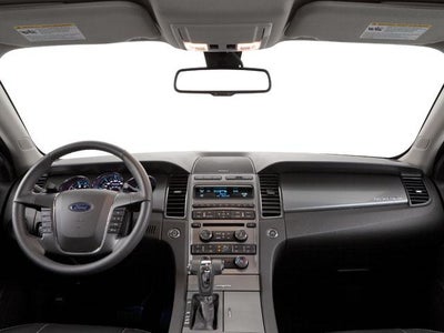 2010 Ford Taurus 4dr Sdn Limited FWD