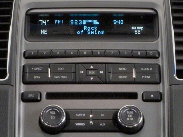 2010 Ford Taurus 4dr Sdn Limited FWD