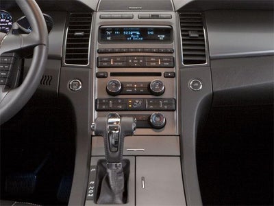2010 Ford Taurus 4dr Sdn Limited FWD