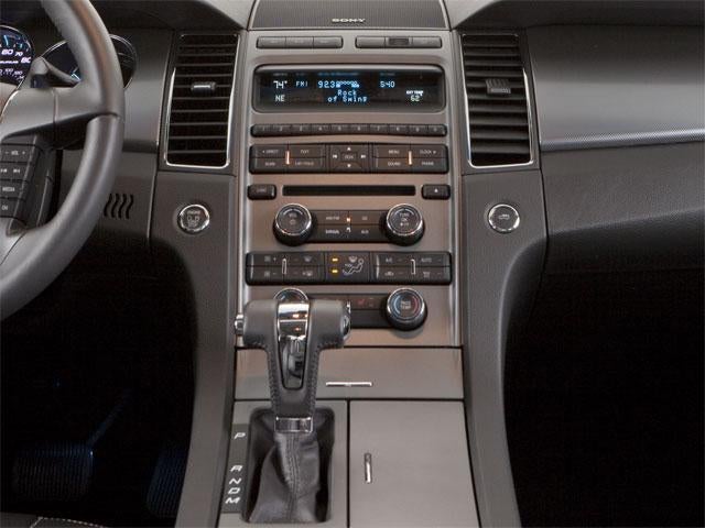 2010 Ford Taurus 4dr Sdn Limited FWD