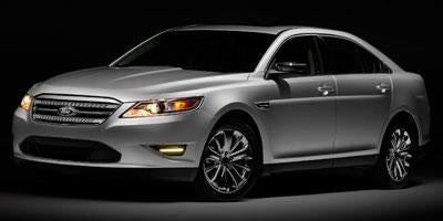 2010 Ford Taurus 4dr Sdn Limited FWD