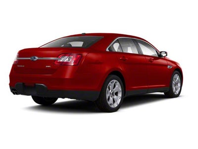 2010 Ford Taurus 4dr Sdn Limited FWD