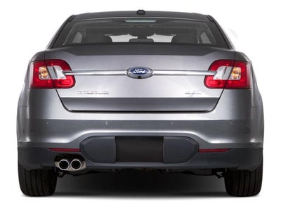 2010 Ford Taurus 4dr Sdn Limited FWD