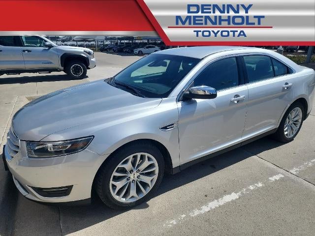 2015 Ford Taurus 4dr Sdn Limited AWD
