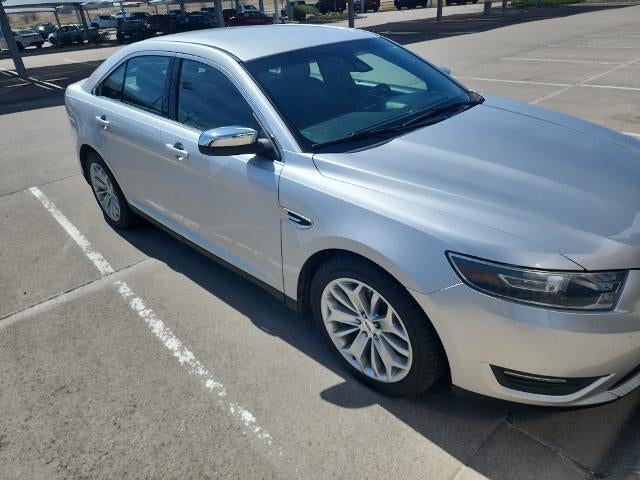 2015 Ford Taurus 4dr Sdn Limited AWD