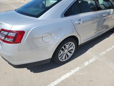 2015 Ford Taurus 4dr Sdn Limited AWD