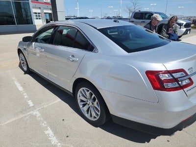 2015 Ford Taurus 4dr Sdn Limited AWD