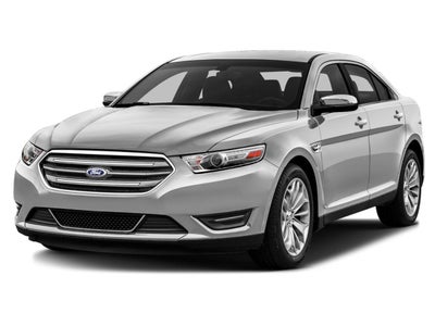 2015 Ford Taurus 4dr Sdn Limited AWD