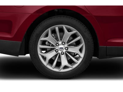 2015 Ford Taurus 4dr Sdn Limited AWD