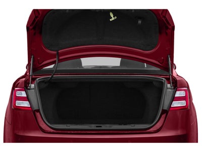 2015 Ford Taurus 4dr Sdn Limited AWD