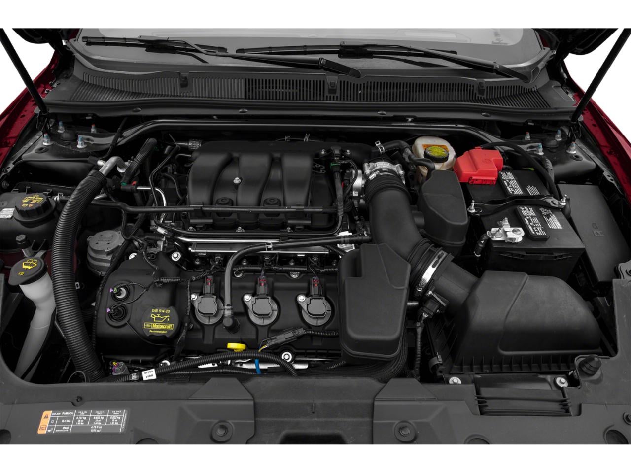 2015 Ford Taurus 4dr Sdn Limited AWD