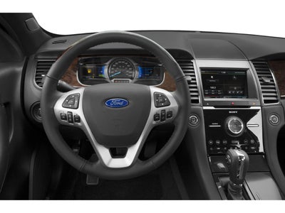 2015 Ford Taurus 4dr Sdn Limited AWD