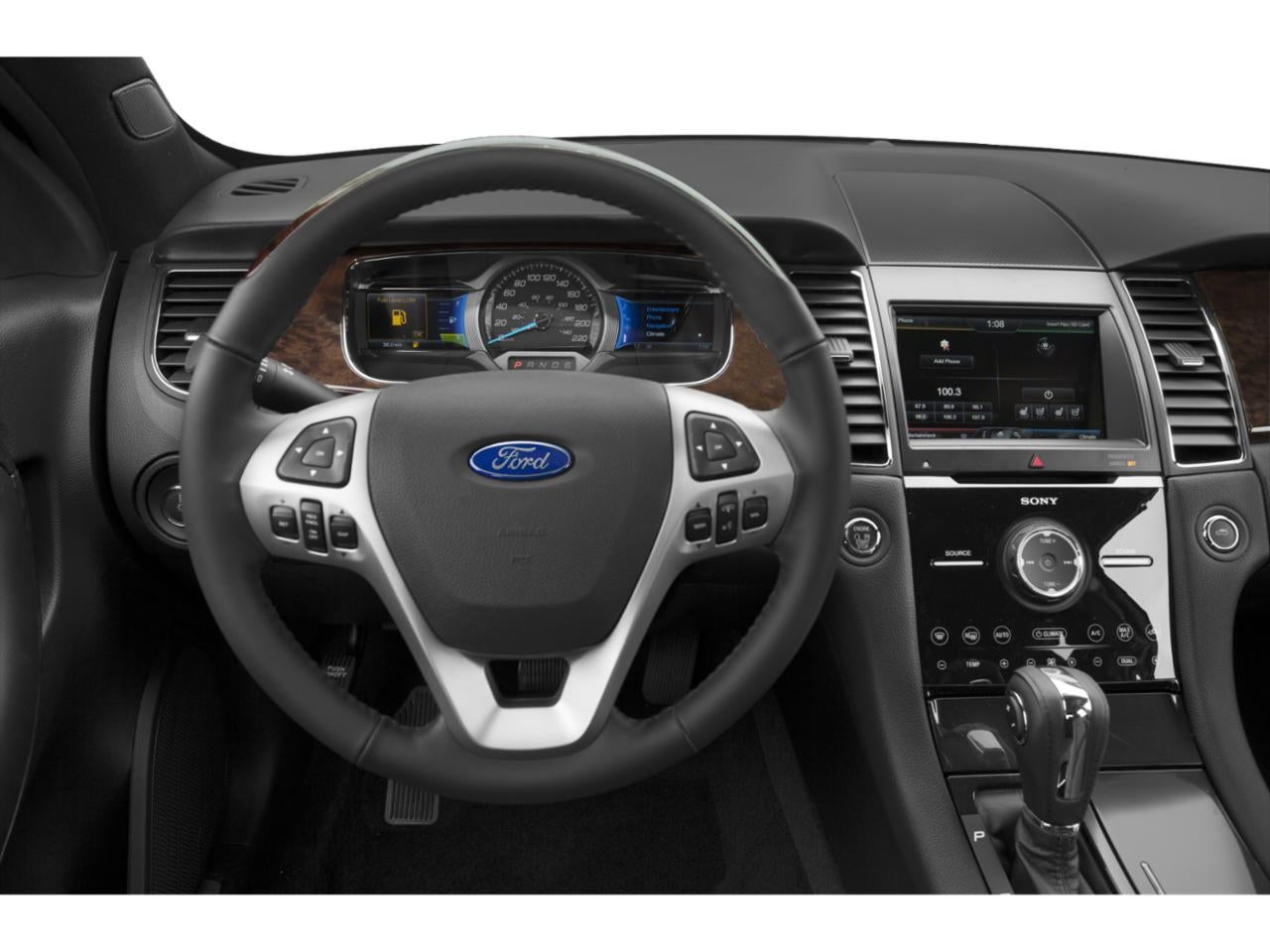 2015 Ford Taurus 4dr Sdn Limited AWD