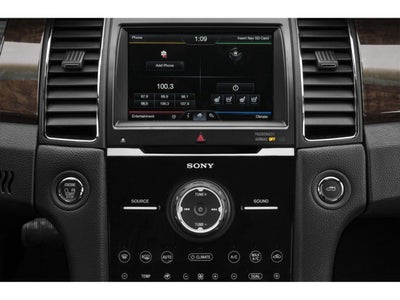 2015 Ford Taurus 4dr Sdn Limited AWD