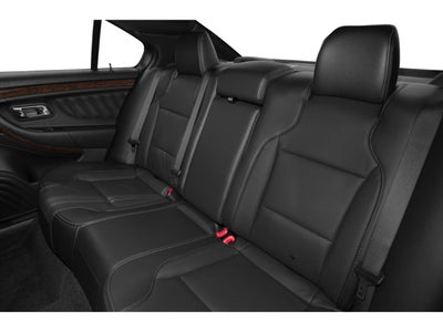 2015 Ford Taurus 4dr Sdn Limited AWD