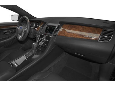 2015 Ford Taurus 4dr Sdn Limited AWD