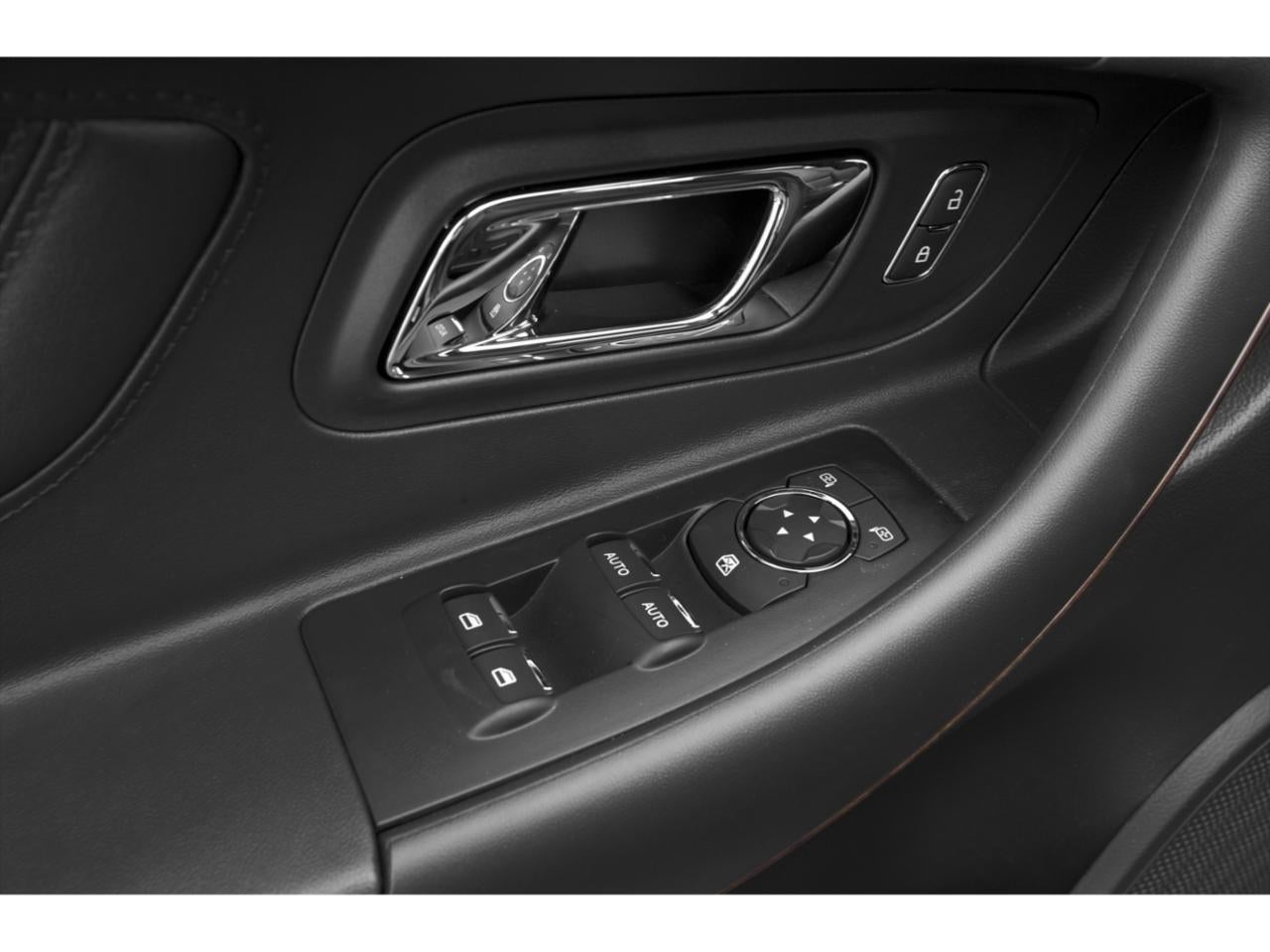 2015 Ford Taurus 4dr Sdn Limited AWD