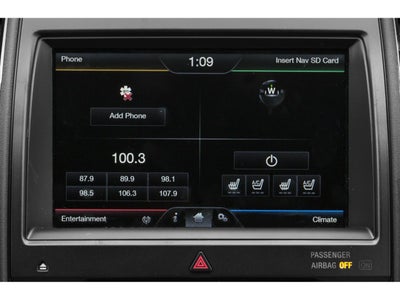 2015 Ford Taurus 4dr Sdn Limited AWD