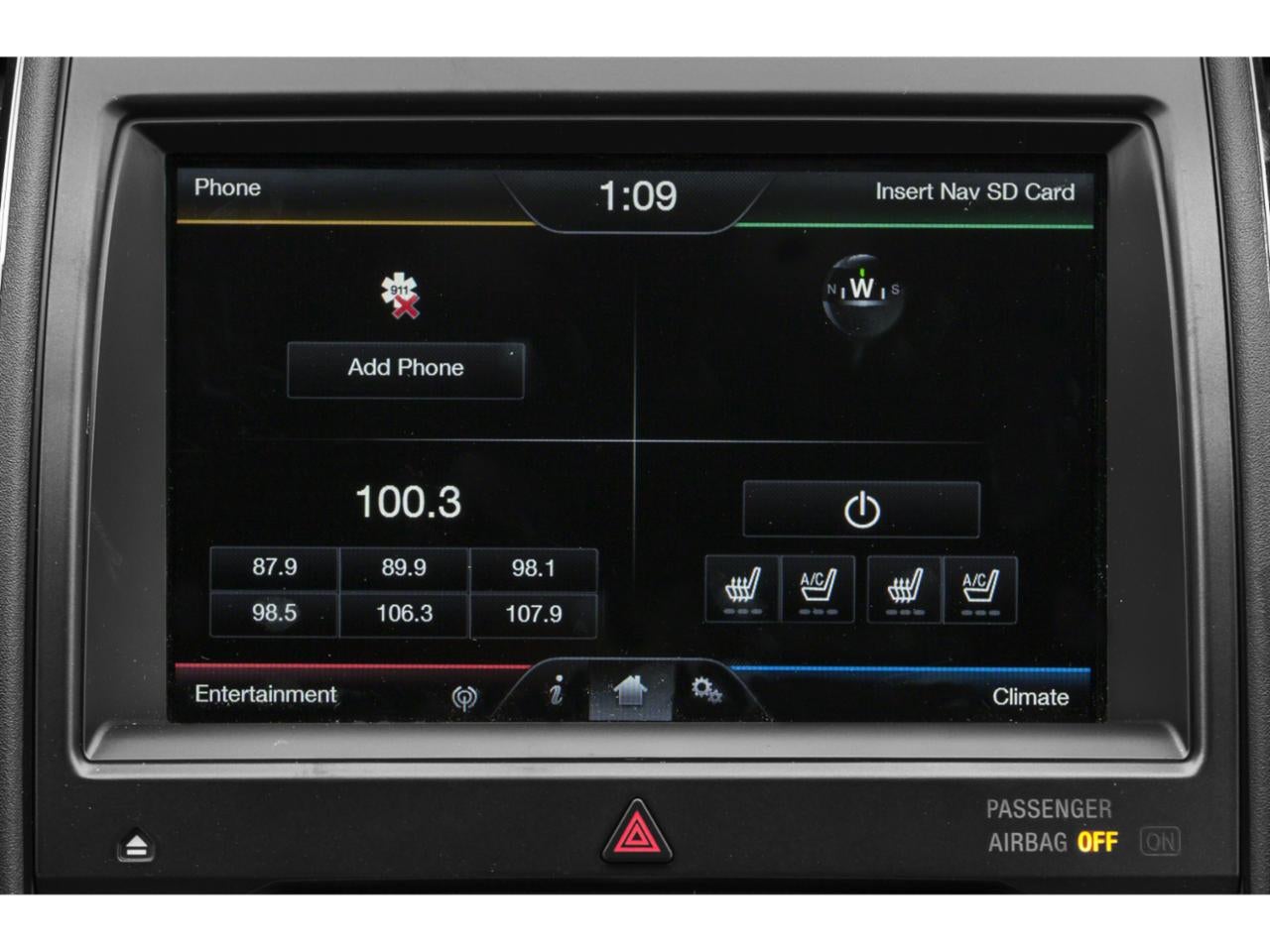 2015 Ford Taurus 4dr Sdn Limited AWD