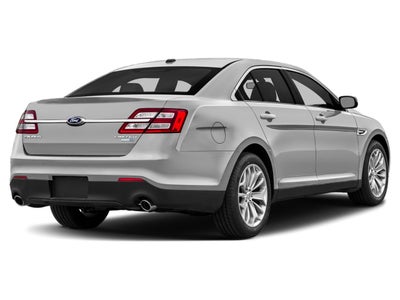 2015 Ford Taurus 4dr Sdn Limited AWD
