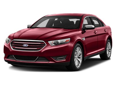 2015 Ford Taurus 4dr Sdn Limited AWD