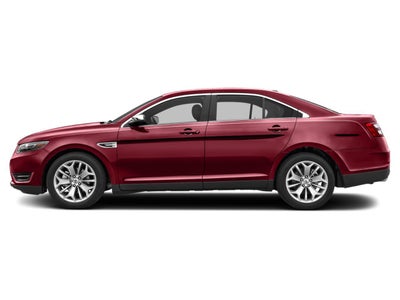 2015 Ford Taurus 4dr Sdn Limited AWD
