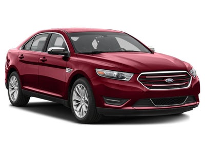 2015 Ford Taurus 4dr Sdn Limited AWD