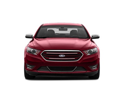 2015 Ford Taurus 4dr Sdn Limited AWD