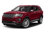 2017 Ford Explorer Limited 4WD