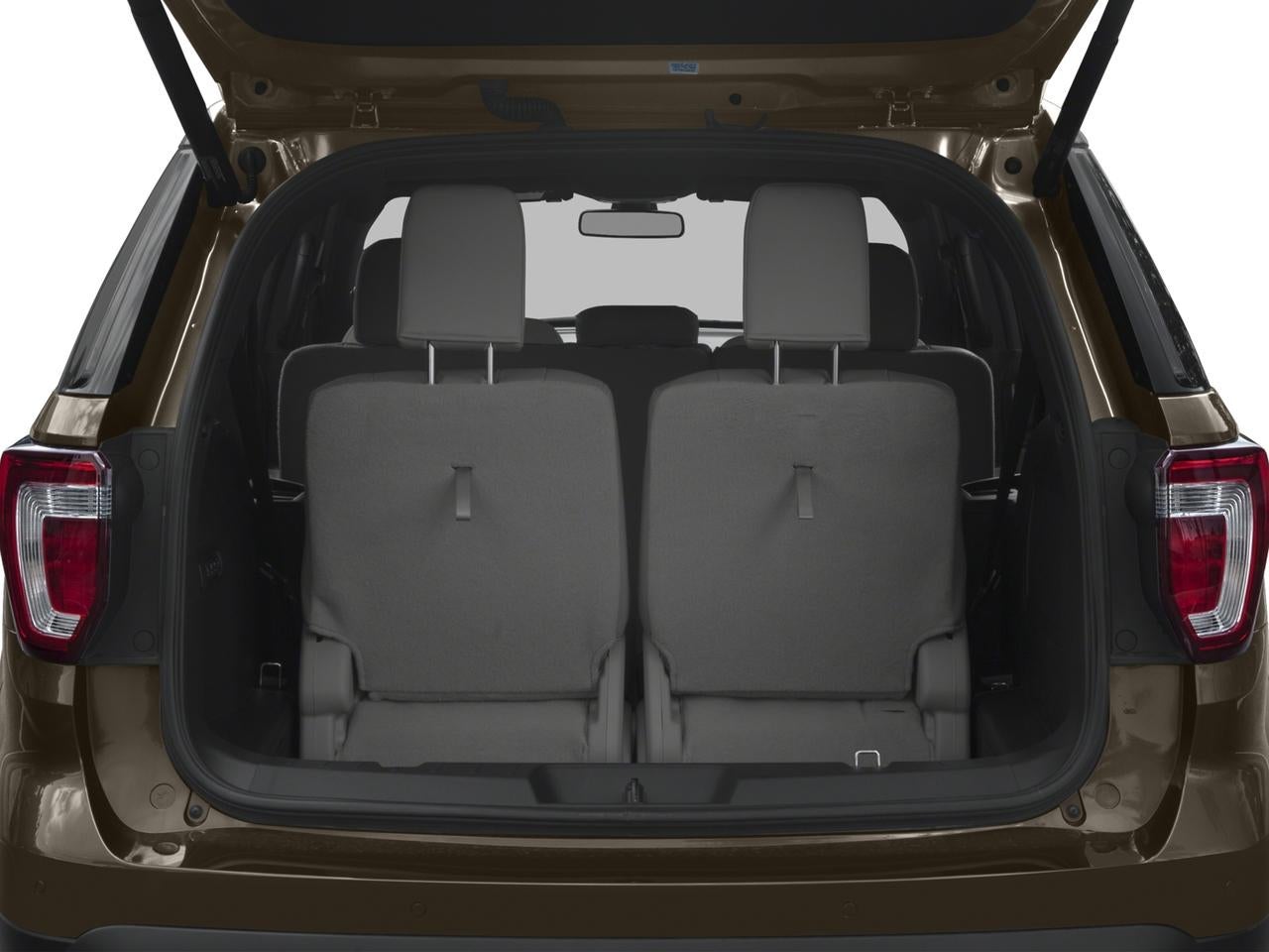 2017 Ford Explorer Limited 4WD