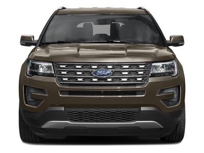 2017 Ford Explorer Limited 4WD