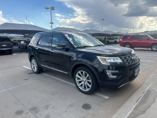 2016 Ford Explorer 4WD 4dr Limited