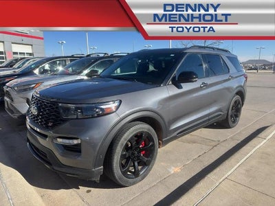 2021 Ford Explorer ST 4WD