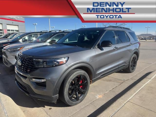 2021 Ford Explorer ST 4WD