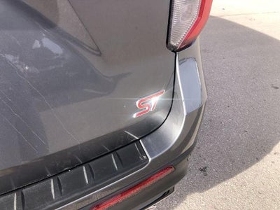 2021 Ford Explorer ST 4WD