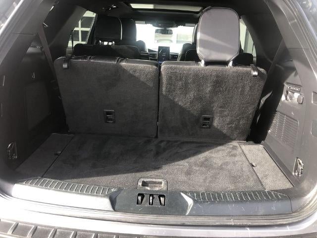 2021 Ford Explorer ST 4WD