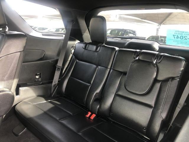 2021 Ford Explorer ST 4WD