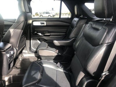 2021 Ford Explorer ST 4WD