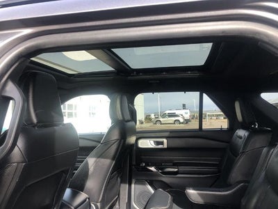2021 Ford Explorer ST 4WD