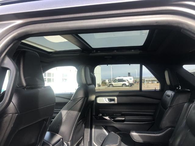 2021 Ford Explorer ST 4WD